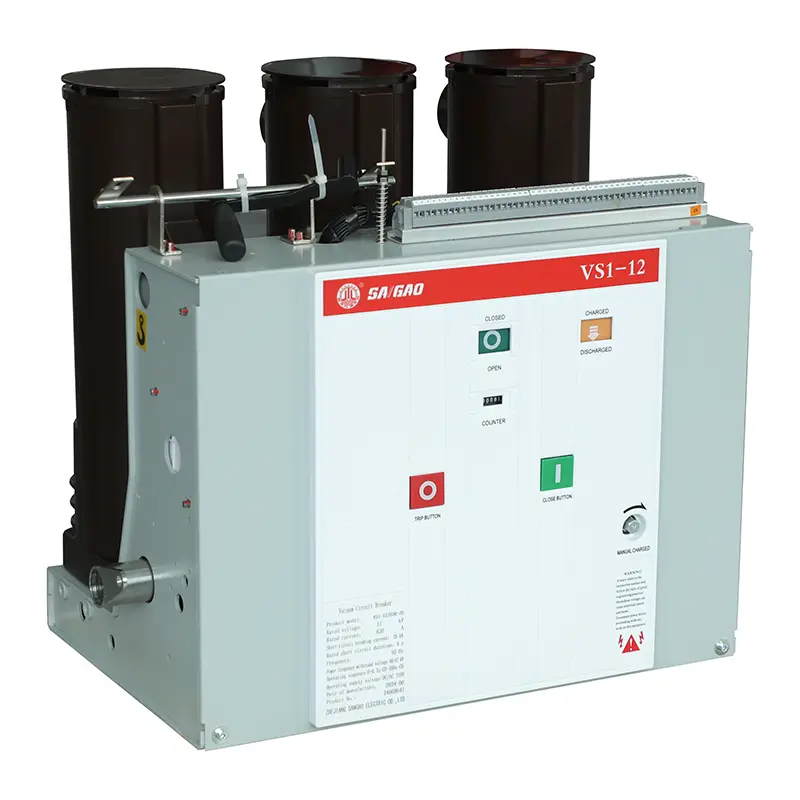 12 kV indendørs vakuumafbryder