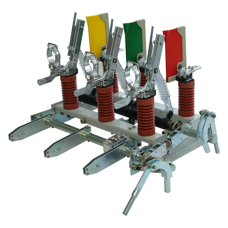 Hvad gør en belastningskontakt?