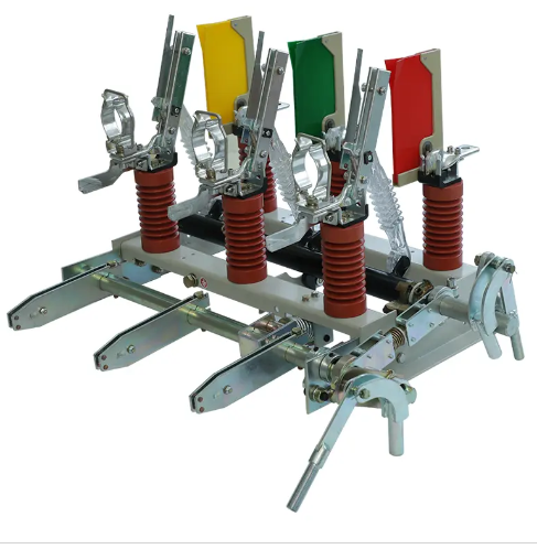 Sangao Air Load Break Switches: Sikker, enkel og bæredygtig MV Switching