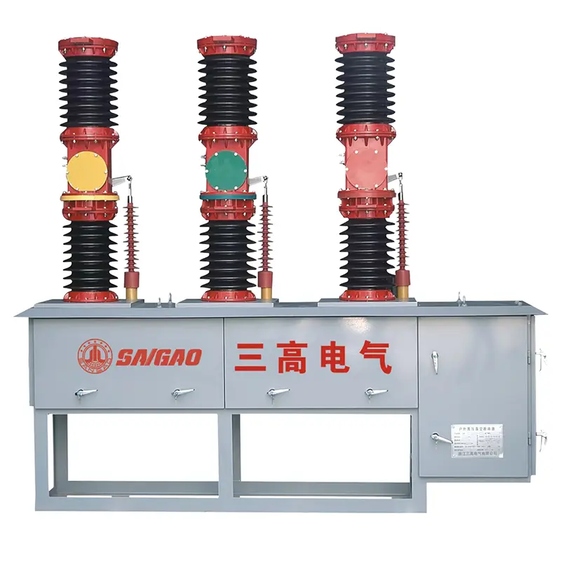 40,5 kV switch Recloser
