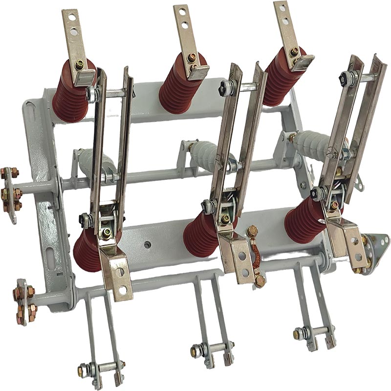 Indendørs højspændingsafbryder