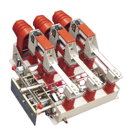 Vakuum Load Break Switch og sikringskombinationsapparat